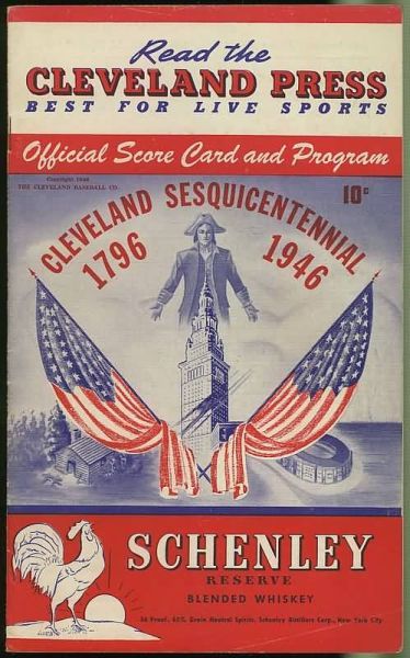 1946 Cleveland Indians 2